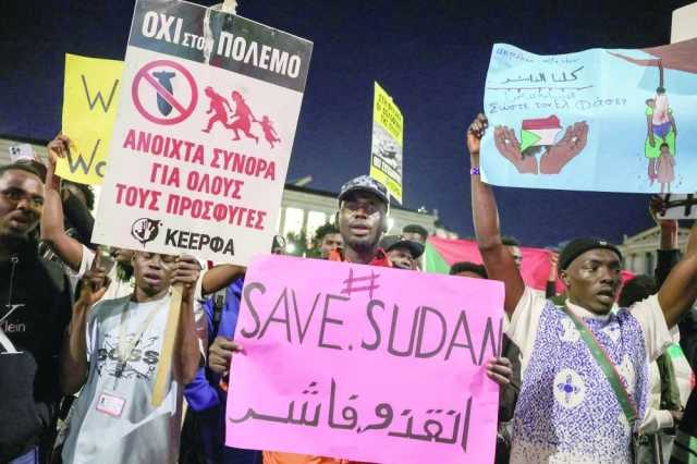 الجيش السوداني يعترض هجوما لقوات الدعم السريع