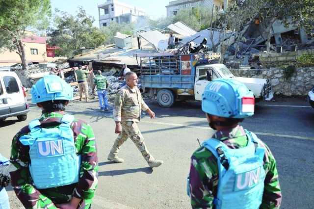 اسرائيل تواصل انتهاك الهدنة وتكثف عدوانها على جنوب لبنان