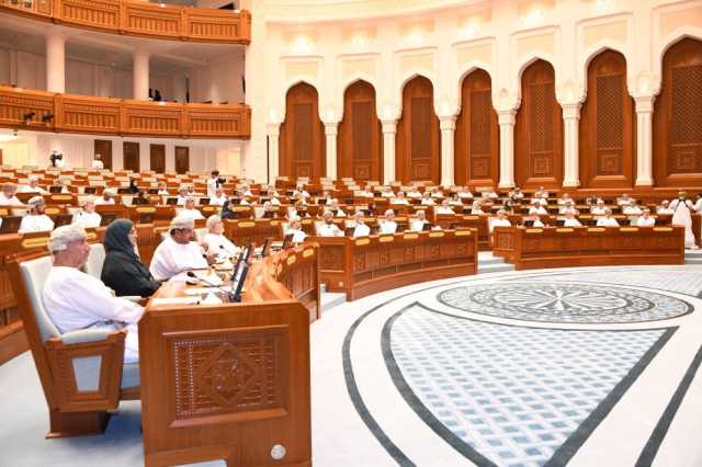 مجلس الدولة يفتتح أعمال دور الانعقاد الثالث ويتدارس واقع إدارة وحوكمة البيانات