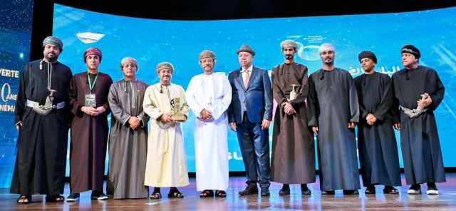 سلطنة عُمان ضيف شرف في الدورة الثلاثين من مهرجان الرباط الدولي لسينما المؤلف