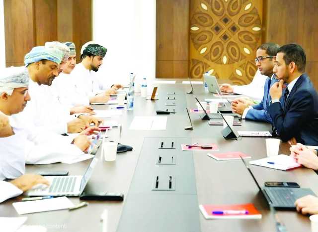 بدء اجتماعات بعثة خبراء صندوق النقد الدولي لسلطنة عُمان