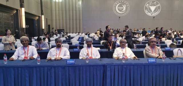 جامعة التقنية تشارك في المنتدى العالمي لرؤساء الجامعات بالصين