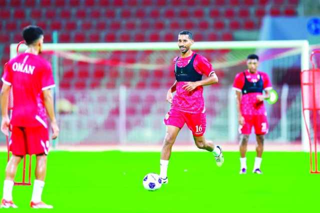 خالد البريكي لـ عمان: تجربة الاحتراف الخارجي أتاحت لي قيمة فنية إيجابية