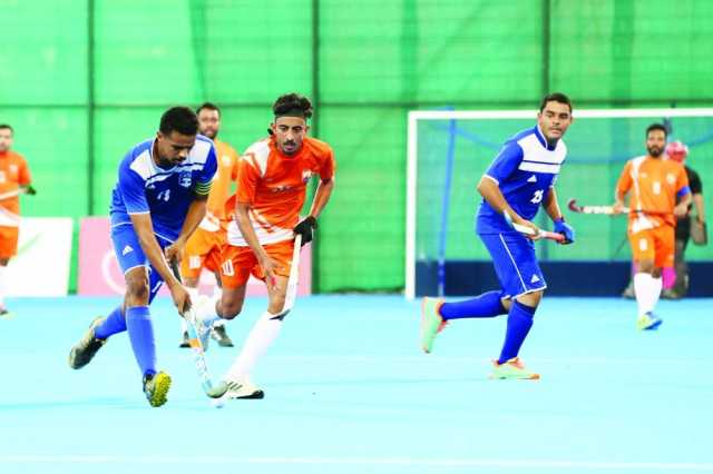 لقاءان في انطلاق الأدوار النهائية لـ «مسابقة كأس جلالة السلطان للهوكي»