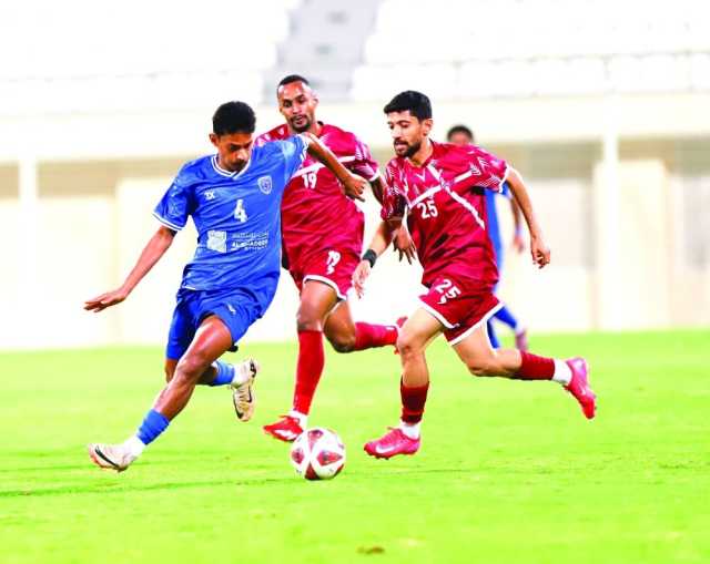 دوري جندال يتوقف ٤٥ يوما بعد نهاية مباريات الجولة السادسة