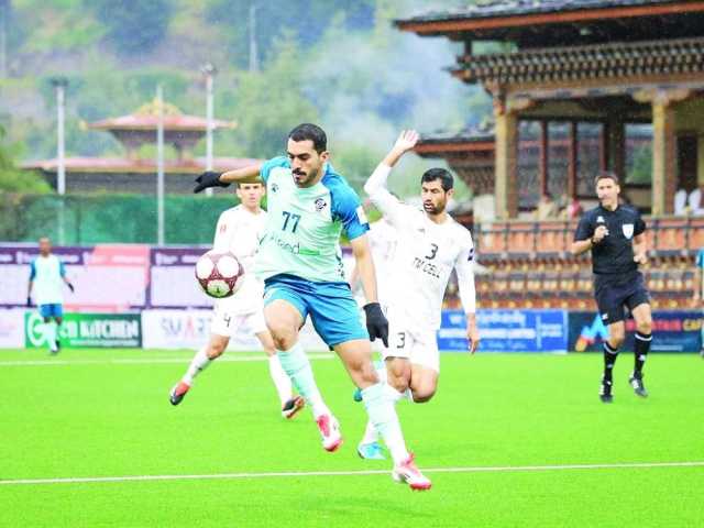 الشباب يتأهل إلى ربع نهائي دوري التحدي الآسيوي وخروج حزين للسيب