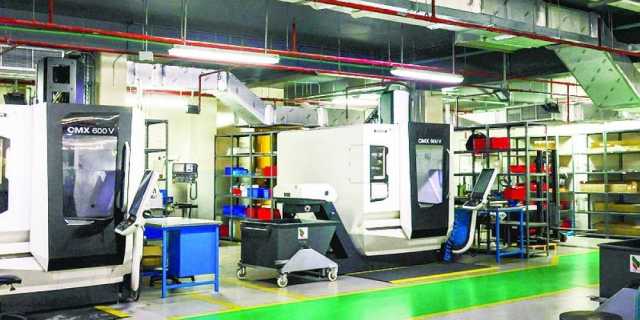 إطلاق المرحلة الثانية من مشروع مصانع الإنتاج الذكي