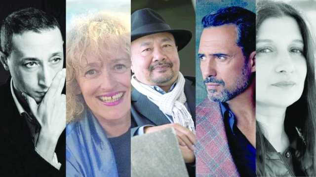 مهرجان الدوحة السينمائي يكشف لجنة تحكيم المسابقة الدولية للأفلام الطويلة