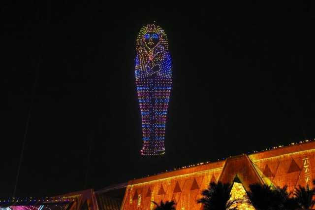 المتحف المصري الكبير بالقاهرة ... فصل جديد في ذاكرة الحضارة الإنسانية