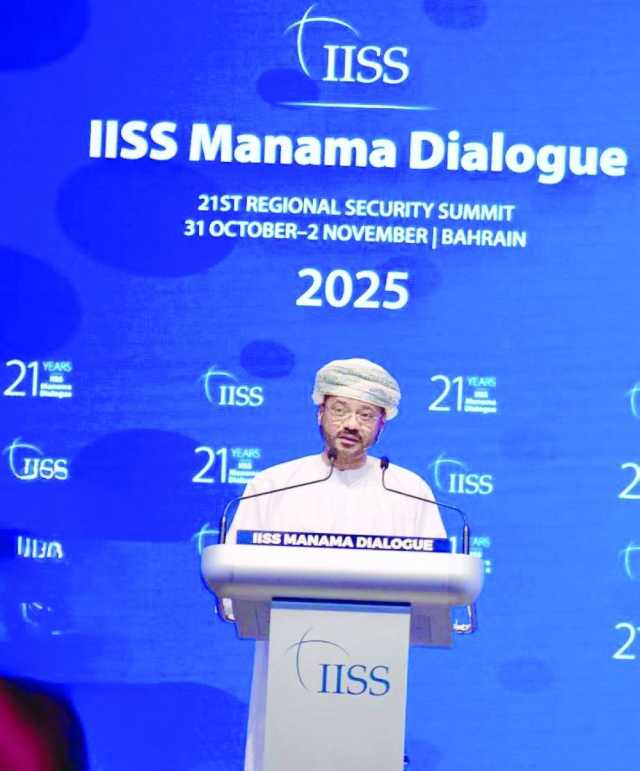 وزير الخارجية يؤكد أن الأمن الحقيقي يقوم على الشمولية و الانخراط الإيجابي لا بالعزلة والإقصاء