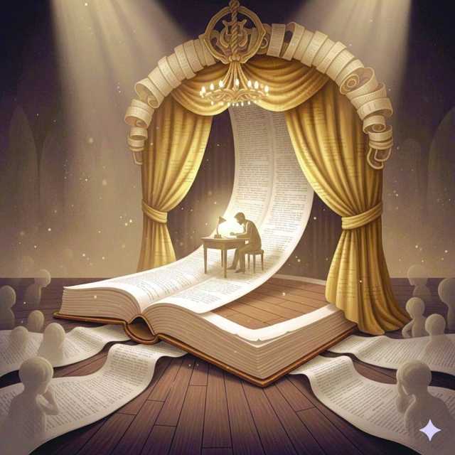 مسرحة الرواية.. مغامرة جمالية تحيي النص على الخشبة وتختبر حدود التخييل والإبداع المسرحي