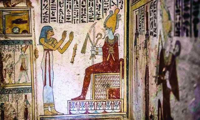 حكمة الأجداد: البحث عن الخلود