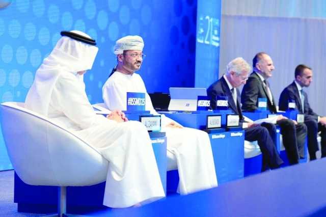 سلطنة عُمان تؤكد دعمها للحوار الشامل للأمن والسلام والازدهار في المنطقة