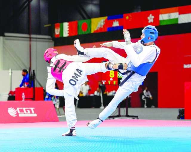 8 منتخبات تمثل سلطنة عُمان في دورة التضامن الإسلامي