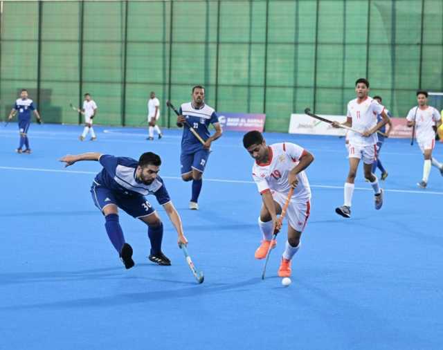 بتكليف سامٍ .. فهد بن الجلندى يرعى المباراة النهائية لكأس جلالة السلطان للهوكي.. الاثنين المقبل