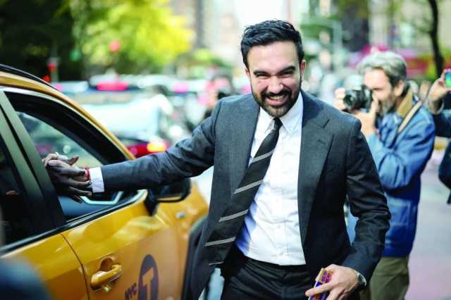 ممداني يتقدّم السباق إلى رئاسة بلدية نيويورك