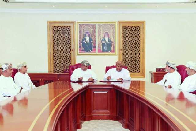 توقيع اتفاقية لتفعيل خدمة طباعة بطاقات المحامين والخبراء