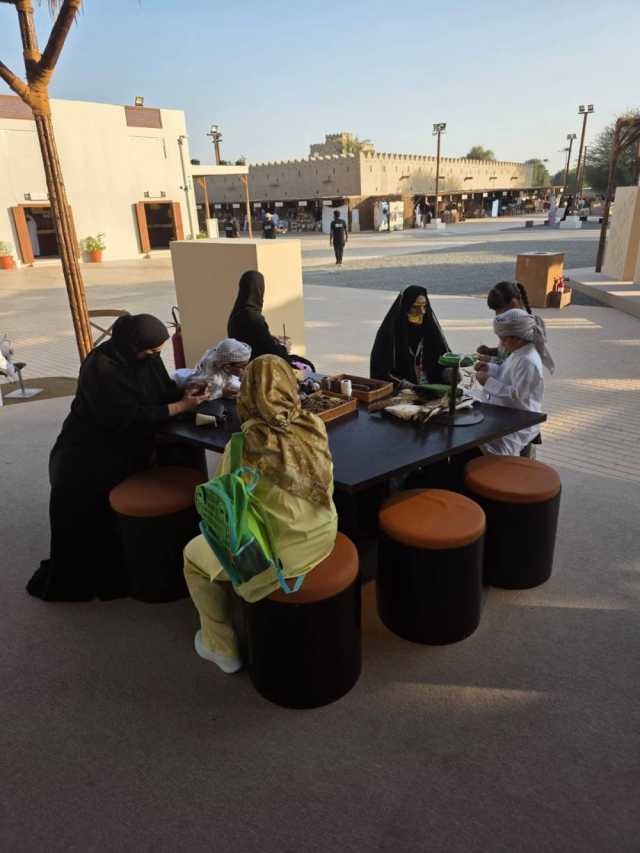 رحلة صحفية تعريفية تكشف ملامح السياحة والاستثمار بمدينة العين بأبوظبي