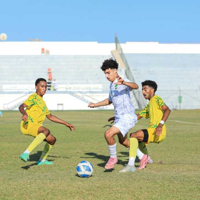 الخابورة يكسب النهضة بثلاثية في الدوري الأولمبي