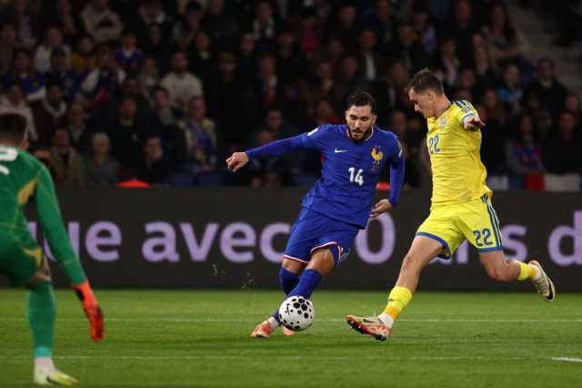 فرنسا تبلغ النهائيات والنروج تقترب من التأهل لكأس العالم