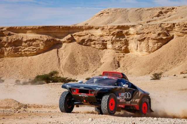 نسخة مليئة بالتحديات ومزيج متوازن من الصعوبات في رالي دكار 2026