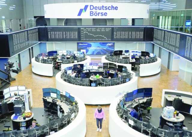 أسهم أوروبا تتراجع والأسيوية تنخفض وسط مخاوف بشأن ارتفاع أسهم شركات التكنولوجيا