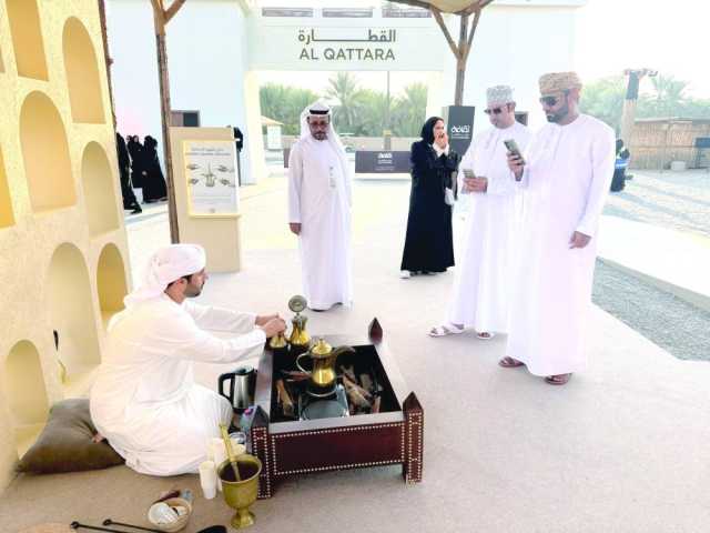 رحلة صحفية تعريفية تكشف ملامح السياحة والاستثمار بمدينة العين بأبوظبي