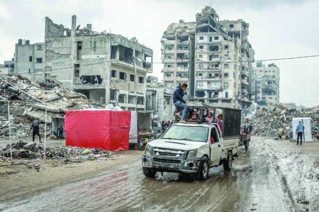 تسلم جثامين 15 فلسطينيا من إسرائيل.. الاتحاد الأوروبي يبحث تدريب 3 آلاف شرطي من غزة