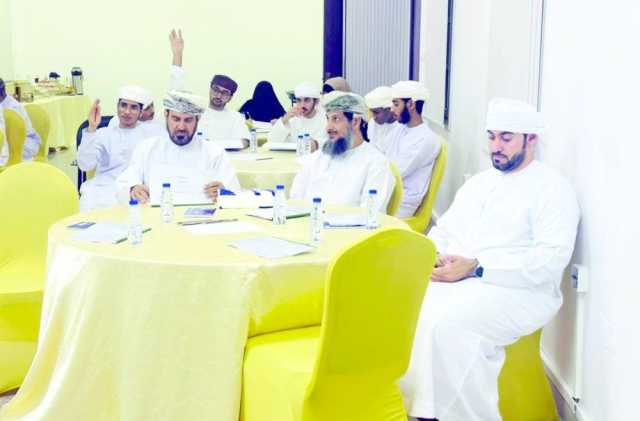 إضاءات على عروض المغنى بالبريمي