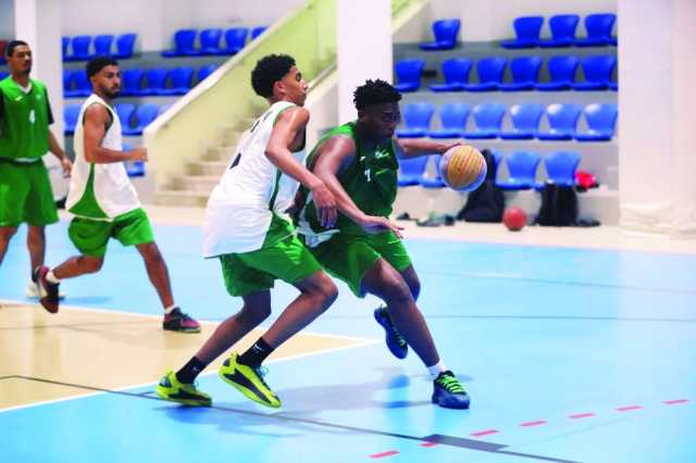 استعدادات مكثفة لمنتخباتنا الوطنية لثلاثيات كرة السلة