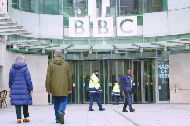 ترامب يطالب بي بي سي تعويضا بخمسة مليارات دولار