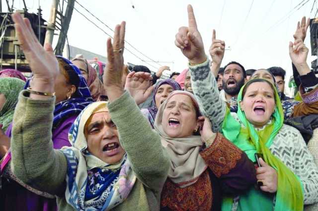 9 قتلى وإصابة 27 في انفجار بمركز شرطة في كشمير الهندية