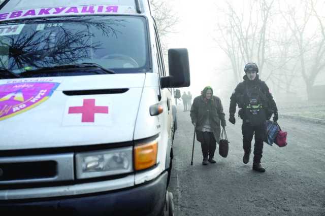 كييف:1000 روسي بين قتيل وجريح خلال 24 ساعة