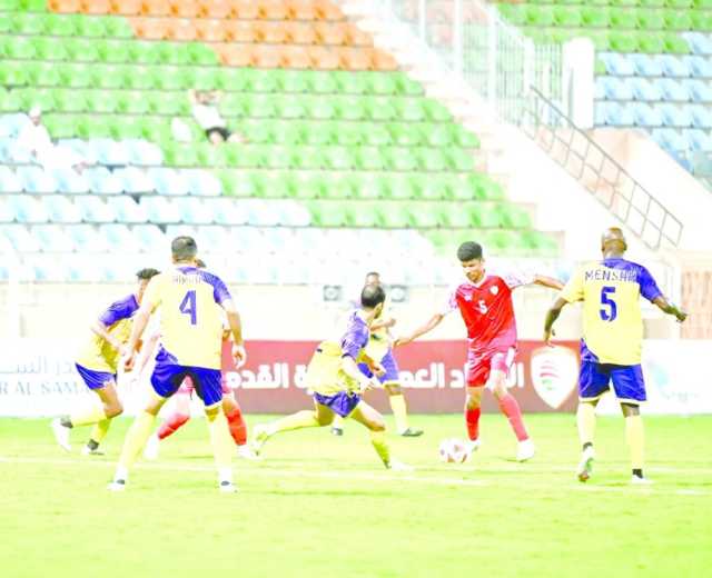 اتحاد الكرة يُغري أندية جندال بـ 600 ألف ريال