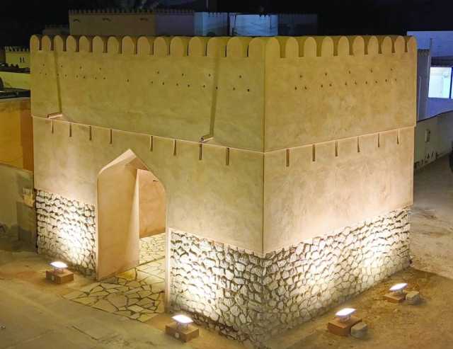 التراث والسياحة تنتهي من ترميم عدد من الأماكن التاريخية والأثرية بشمال الشرقية