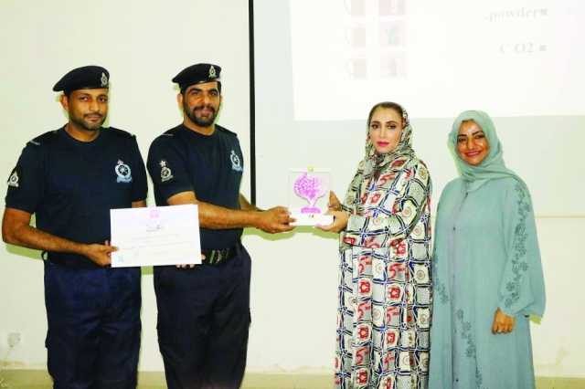 جمعية المرأة بمسقط تنظّم برنامجا توعويا حول الوقاية من الحوادث