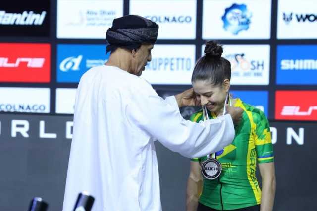 سيف الرشيدي ممثل للاتحاد الدولي في بطولة العالم للدراجات الإلكترونية