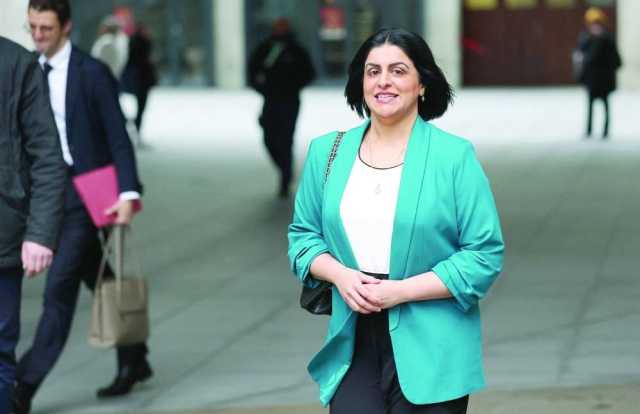 اللاجئون سيواجهون انتظارا لـ 20 عاماً للاستقرار الدائم في بريطانيا