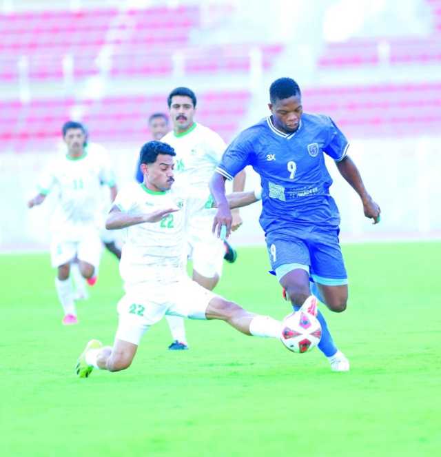 يونس العامري: سمائل في الطريق الصحيح .. والمشوار لا يزال في بدايته !