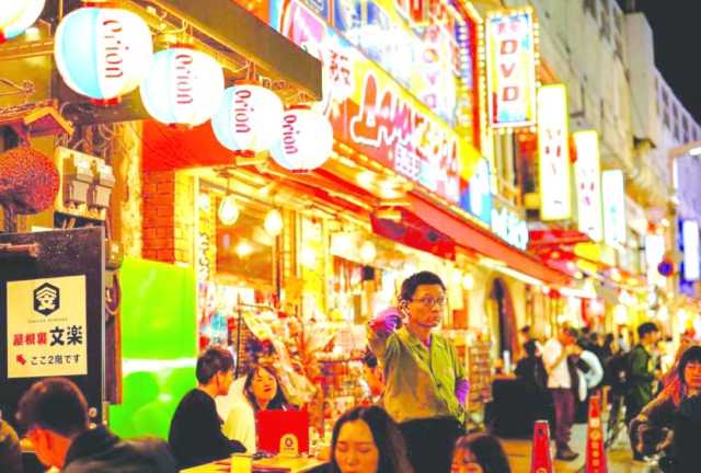 اقتصاد اليابان ينكمش مع تضرر الصادرات بسبب الرسوم الجمركية الأمريكية