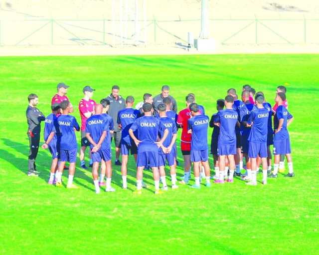 المنتخب الأولمبي يلاقي السودان وديًا في ختام معسكره الداخلي