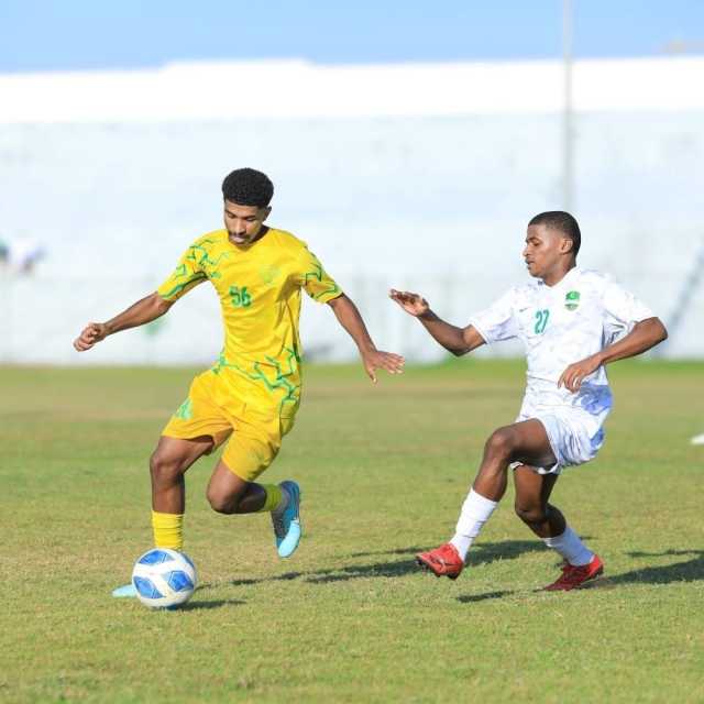 5 أندية تؤكد تأهلها إلى المرحلة النهائية للدوري الأولمبي