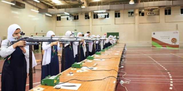 انطلاقُ النّسخة الأولى من مسابقة الرّماية الأولمبيّة بمحافظة مسندم