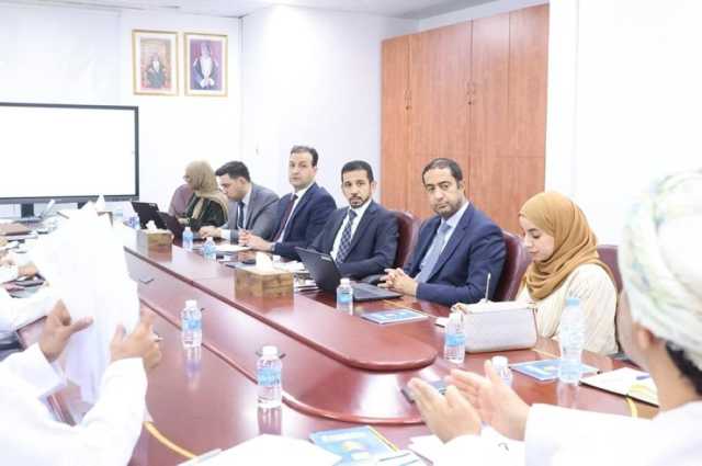 بعثةُ خبراء من صندوق النّقد الدولي تزور وزارة الاقتصاد