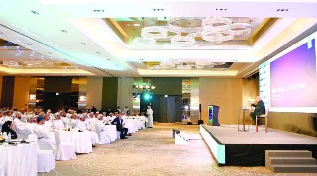 بدء أعمال مؤتمر عُمان للقيادة الاستراتيجية