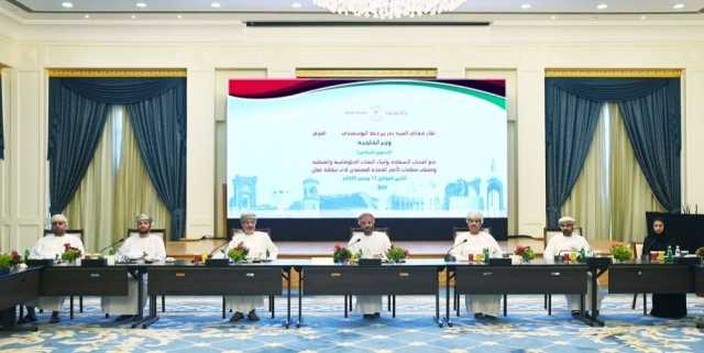 الخارجية تستعرض مع سفراء ورؤساء البعثات الدبلوماسية التطورات التنموية والقضايا الراهنة