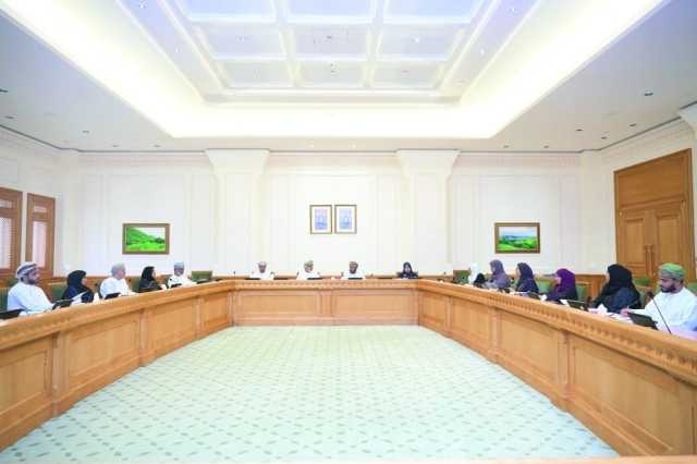 مجلس الدولة يبحث مع صندوق النقد الدولي التطورات المالية والاقتصادية