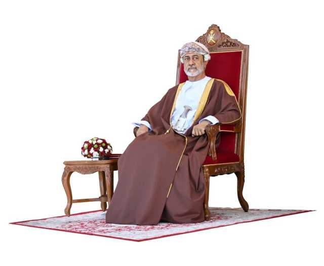 جلالةُ السُّلطان المعظّم القائدُ الأعلى يشملُ برعايته الاستعراض العسكريَّ الكبير، واستعراض الأسطول البحري