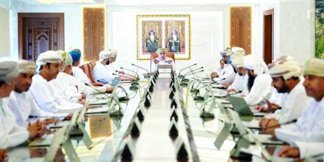 بلدي الداخلية يناقش تطوير الخدمات العامة