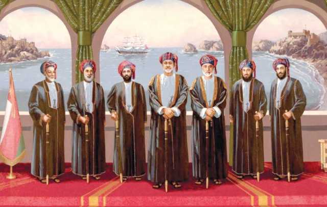 البوسعيد.. ورسوخ الدولة العمانية